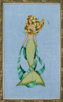 Luce Mia La Petite Mermaids Collection